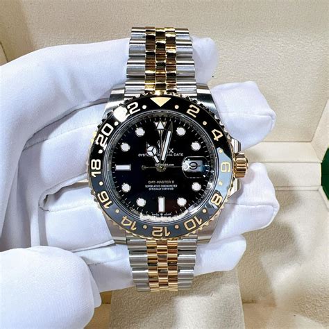 gmt colors rolex|rolex gmt master two tone.